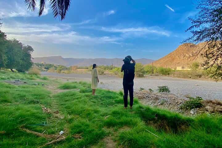 סיור פרטי של 3 שעות בבירכת אל מאוז