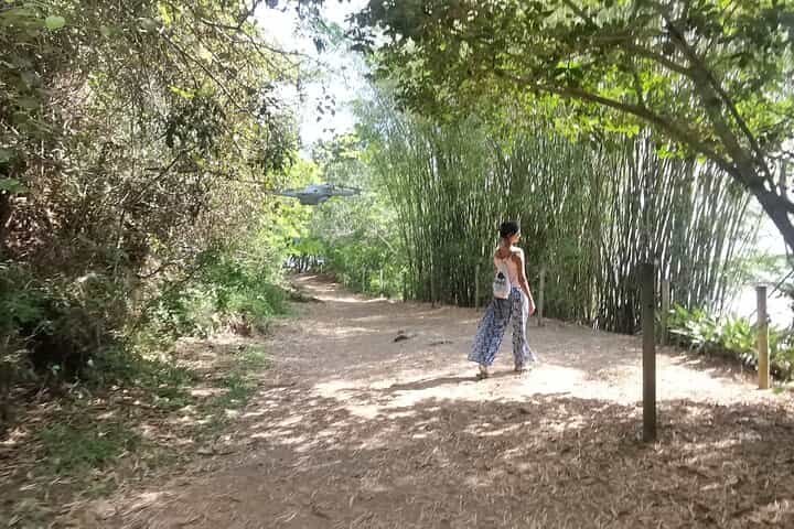 הדגשים של אברהאו ואנסאדה דס אסטרל בשיט בן 4 שעות
