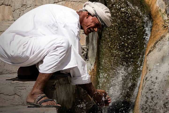 סיור פרטי של 3 שעות בבירכת אל מאוז