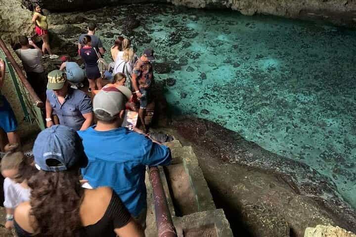 סיור בעיר סנטו דומינגו היוצא מפונטה קנה