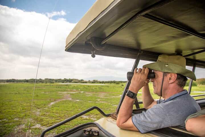 טיול ספארי בטנזניה במשך 4 ימים