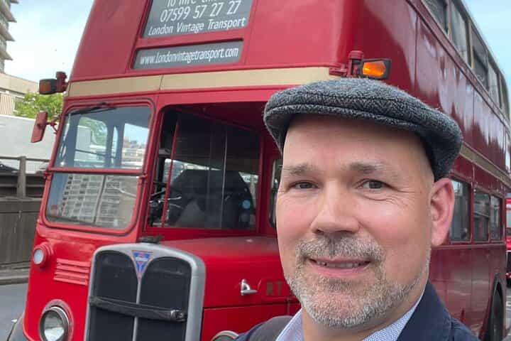 סיור הליכה פרטי ומותאם אישית בלונדון