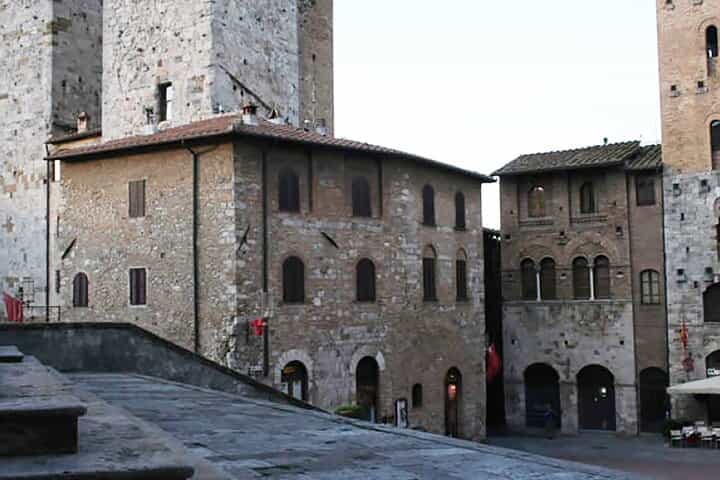 Cruise Shore Excursion to Tuscany by Car