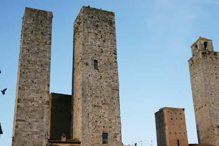 Cruise Shore Excursion to Tuscany by Car