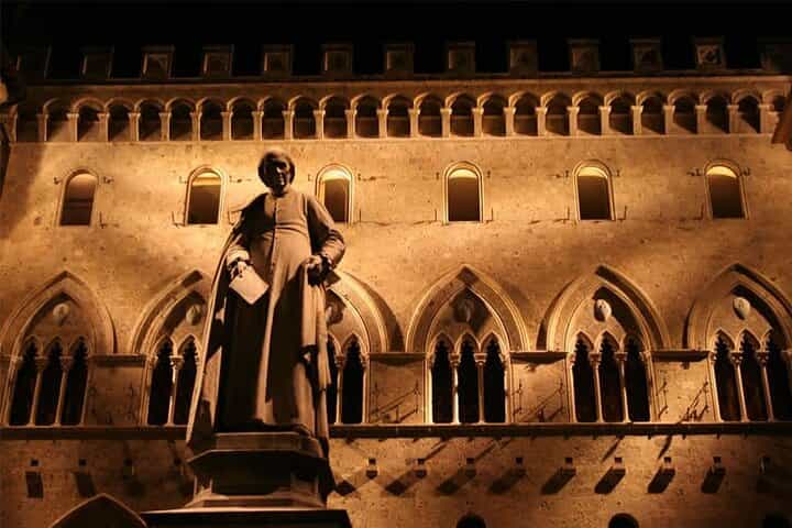 Cruise Shore Excursion to Tuscany by Car