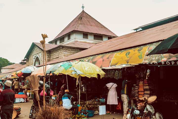 Explore The World heritage site in Stone Town