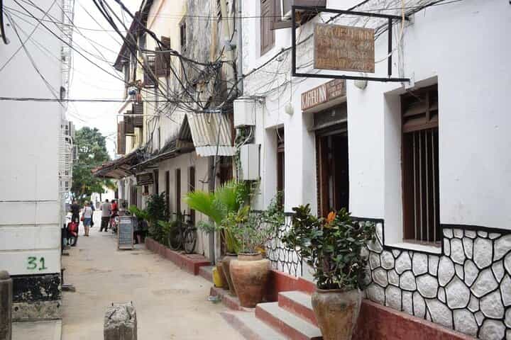 Explore The World heritage site in Stone Town