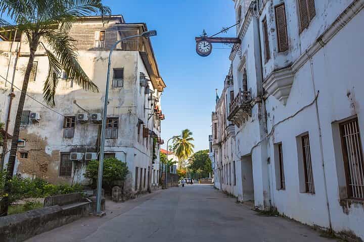 Explore The World heritage site in Stone Town