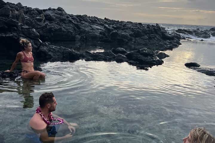 טיול זריחה וחוויה תרבותית הוואית עם מדריך פרטי