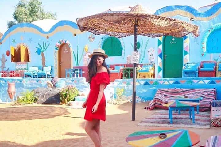 כפר נובי מעיר אסואן