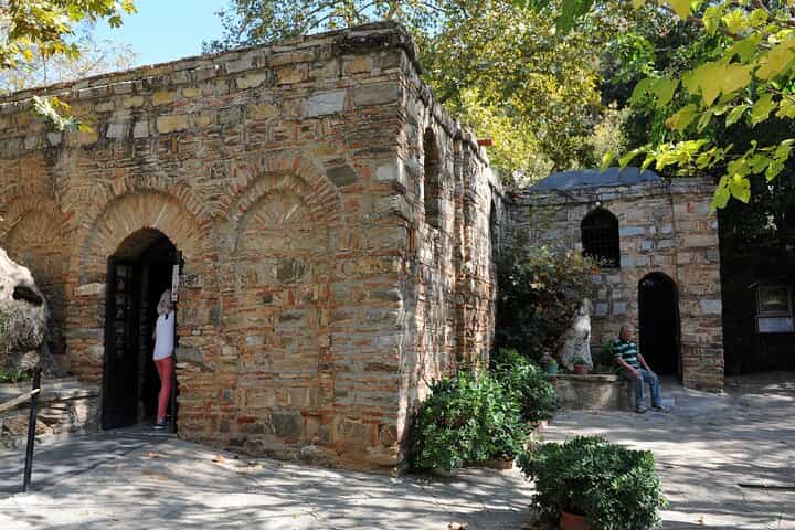 סיור אפסוס ופאמוקלה מאיסטנבול