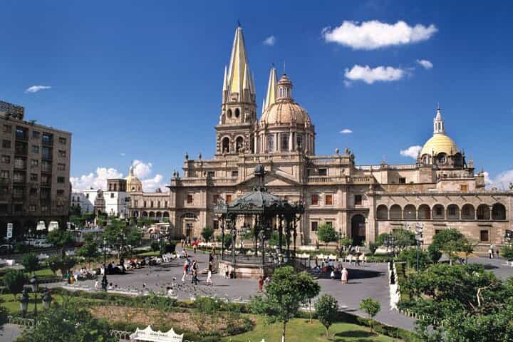 Walking Tour Historic Center Guadalajara