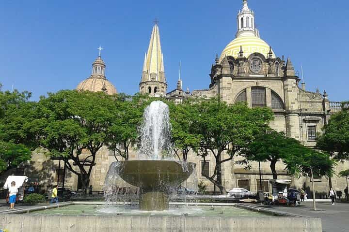 Walking Tour Historic Center Guadalajara
