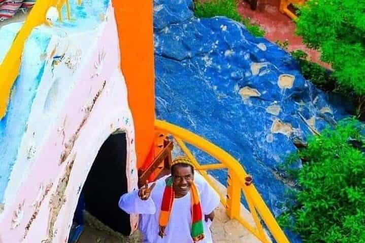 טיול פרטי לכפר הנובי בסירת מנוע באסוואן