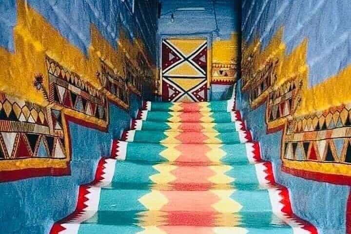 טיול פרטי לכפר הנובי בסירת מנוע באסוואן