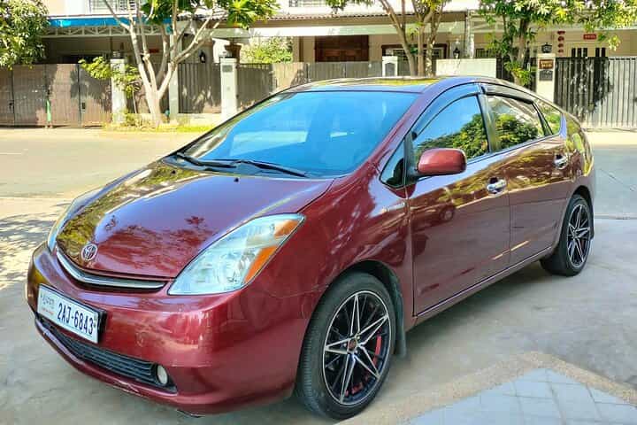 Phnom Penh Techo International Airport Transfer/Pick-up/Drop-off 