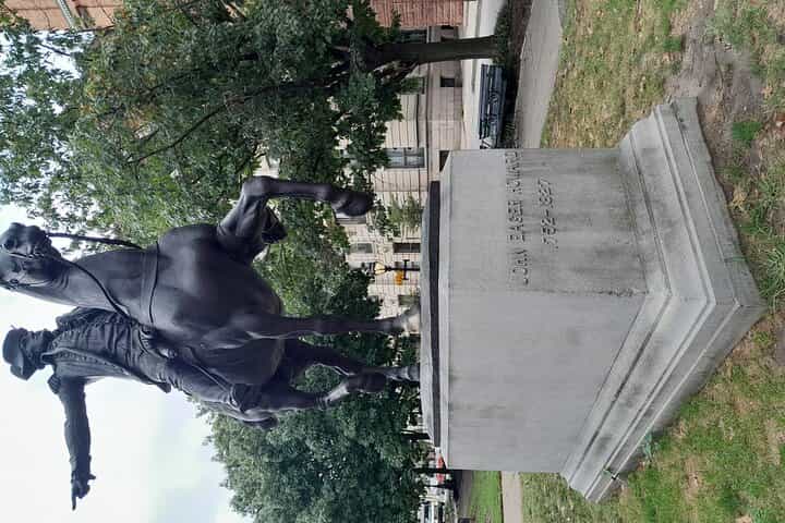 הtour התרבותית הפרטית של בולטימור