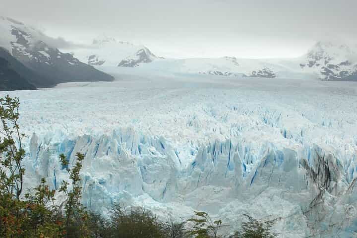 סיור יום שלם לקרחון פריטו מורנו