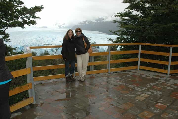 סיור יום שלם לקרחון פריטו מורנו