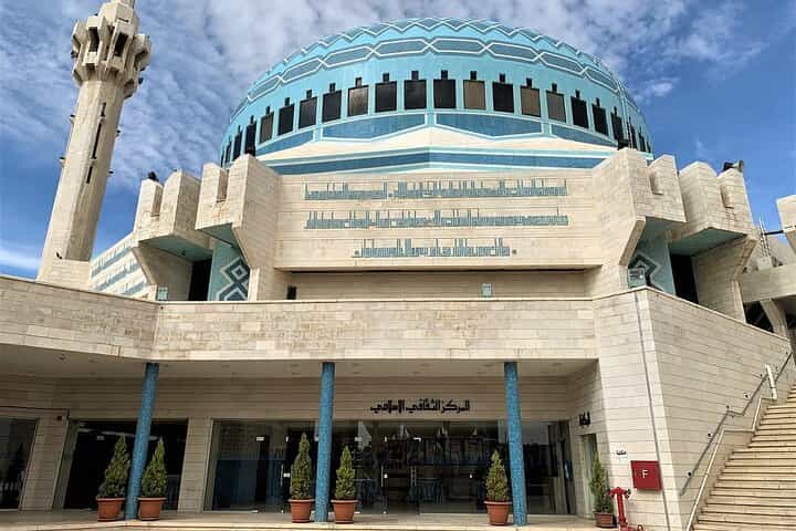 Private Amman City Highlights Tour – Personalized & Comfortable