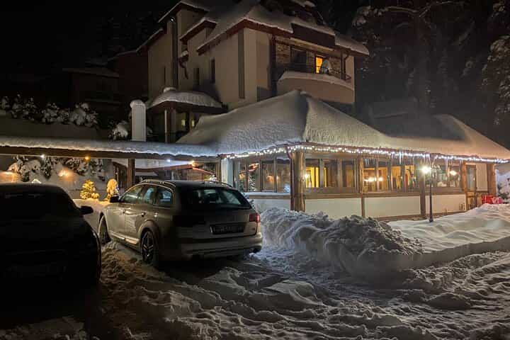 רכיבת שלגונית פרטית של 3 ימים בשבעת אגמי רילה ופאניצ'ישטה