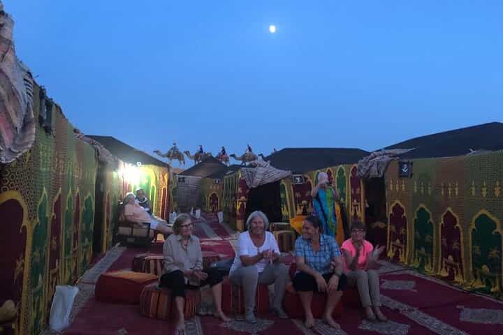 מרוקו: טיול של 10 ימים לאתרי התיירות המפורסמים והאתרים ההיסטוריים.