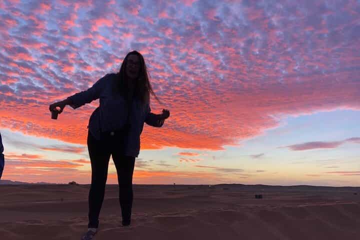 מרוקו: טיול של 10 ימים לאתרי התיירות המפורסמים והאתרים ההיסטוריים.