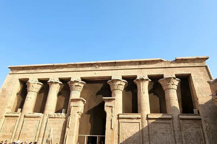 Edfu and Kom Ombo Private Day Tour from Luxor