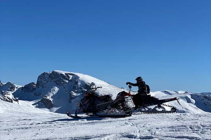 רכיבת שלגונית פרטית של 3 ימים בשבעת אגמי רילה ופאניצ'ישטה