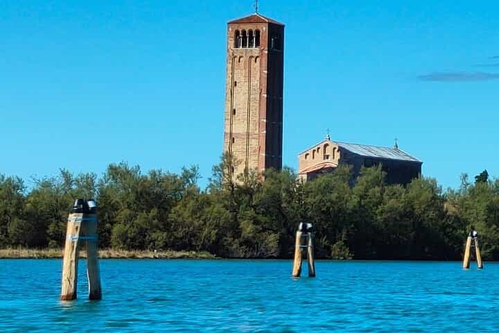 טעמים ומסורות מזון של האיים בוונציה: מוראנו, בוראן וטורצ'לו