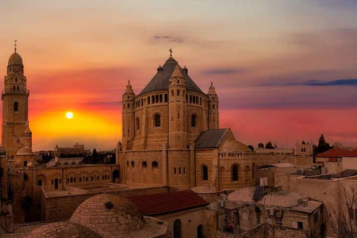 2 Day Jerusalem and Bethlehem Private Guided Tour All Inclusive