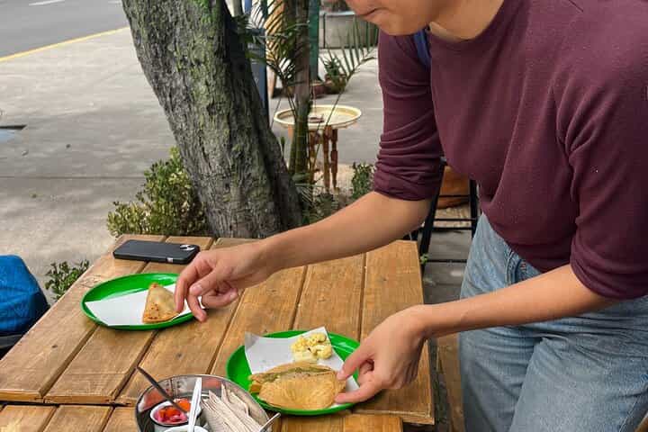 סיור אוכל של 3 שעות טאקו ווים הטובים ביותר במקסיקו סיטי