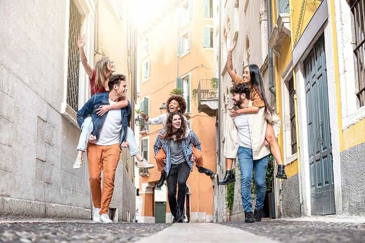 Private tour: Riga's Hidden Treasures: The Old Town Hunt