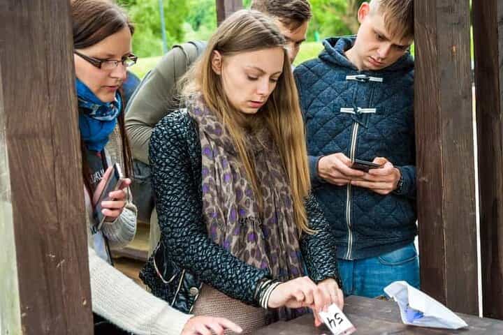 Private tour: Riga's Hidden Treasures: The Old Town Hunt