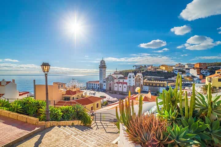 Incredible Private Walking Tour “Best Spots in Tenerife”