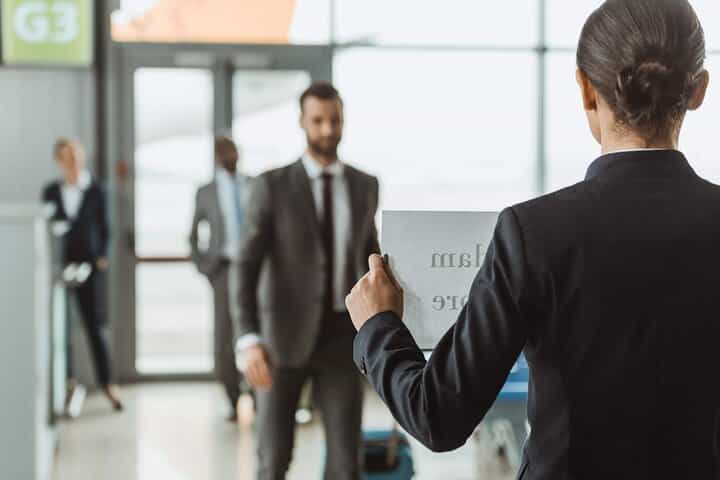 Amman Airport Welcome Service – Meet & Greet