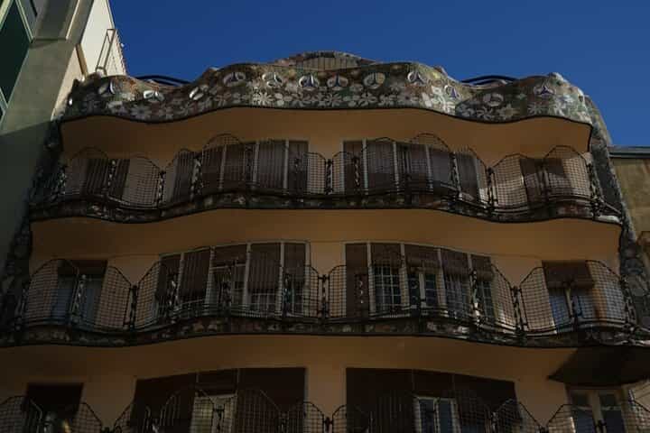 Modernist Barcelona walk - Off-the-beaten-path private tour