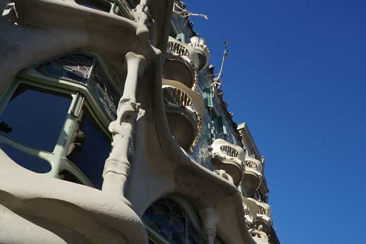 Modernist Barcelona walk - Off-the-beaten-path private tour