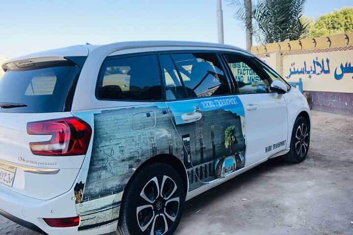 Private Transfer from Luxor to Marsa Alam