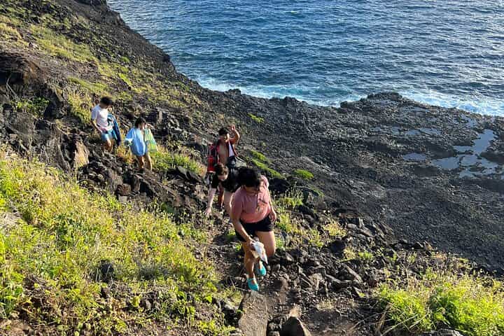 טיול זריחה וחוויה תרבותית הוואית עם מדריך פרטי