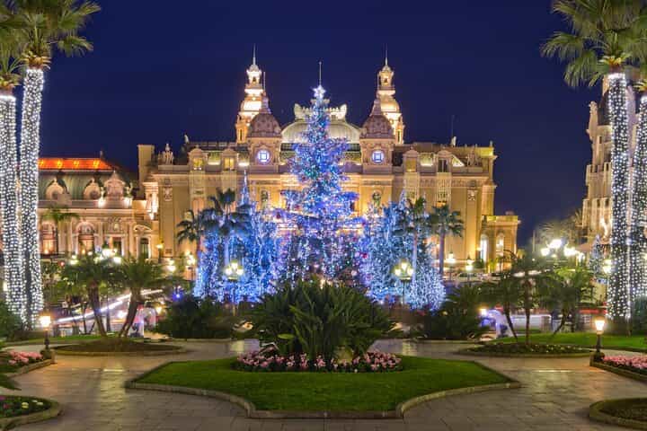 Christmas Fairy Tale in Monaco - Private Walking Tour