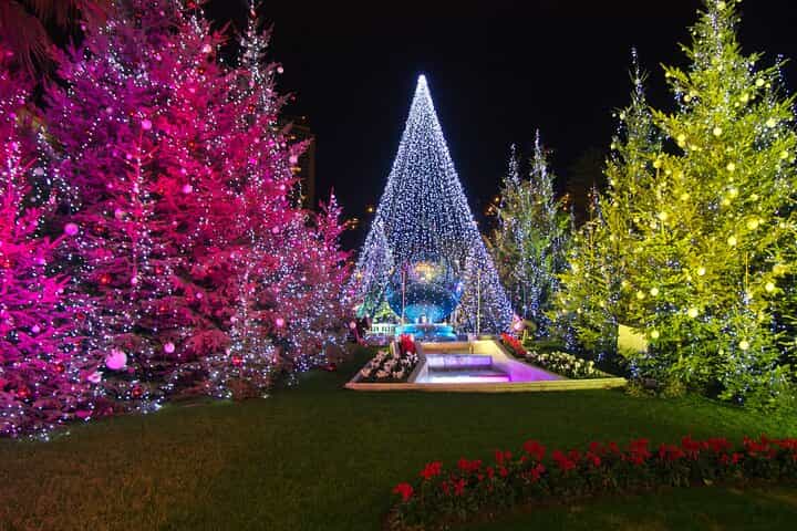 Christmas Fairy Tale in Monaco - Private Walking Tour