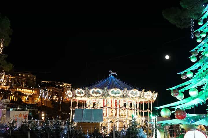 Christmas Fairy Tale in Monaco - Private Walking Tour
