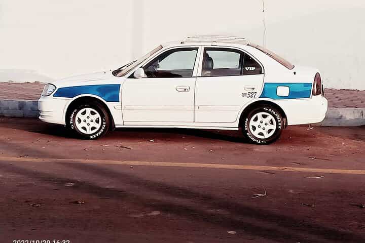 Private Transfer from Luxor to Marsa Alam