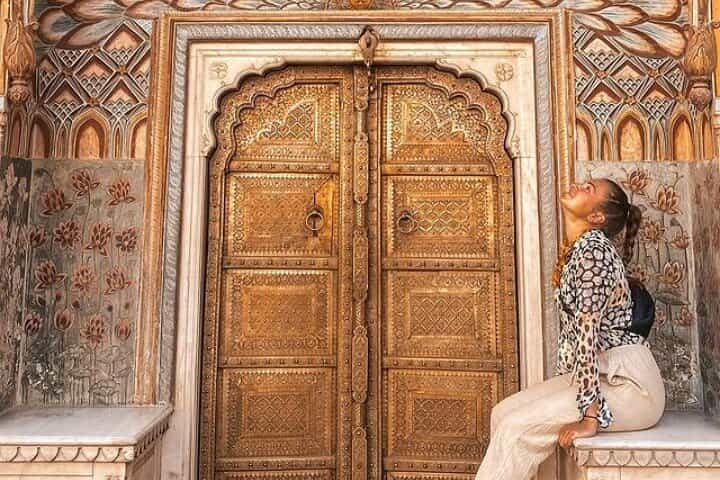 סיור משולש הזהב המשלב את תרבות המוגול והרג'פוט