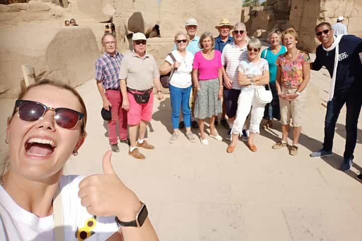 טיול יום פרטי ללוקסור מחופגע