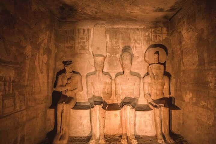 טיול לאבו סימבל מאסוואן באוטובוס