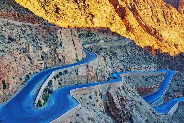 Morocco Grand Tours 12 Days from Casablanca