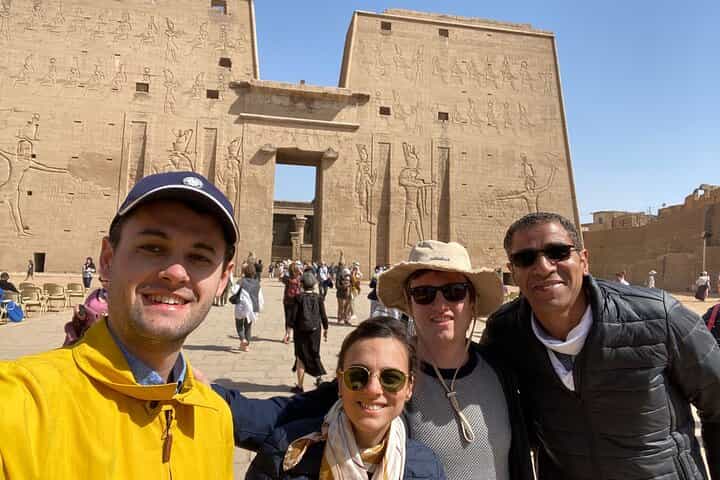 טיול יום פרטי ללוקסור מחופגע