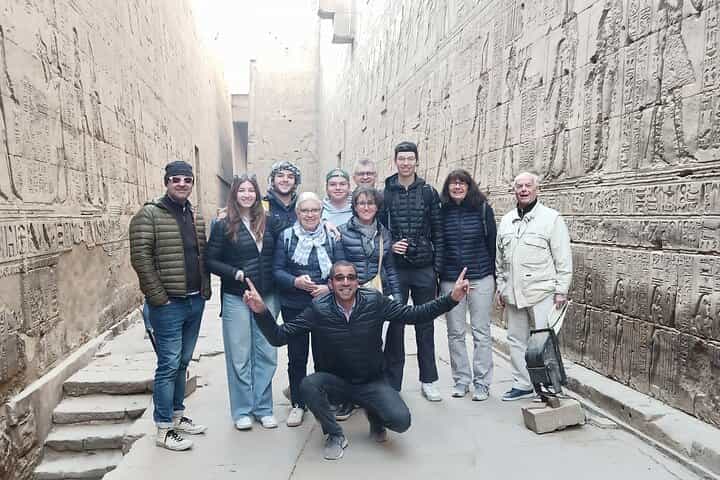 טיול יום פרטי ללוקסור מחופגע